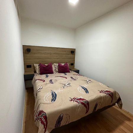 Carapan Apartment ครูเชวัซ ภายนอก รูปภาพ