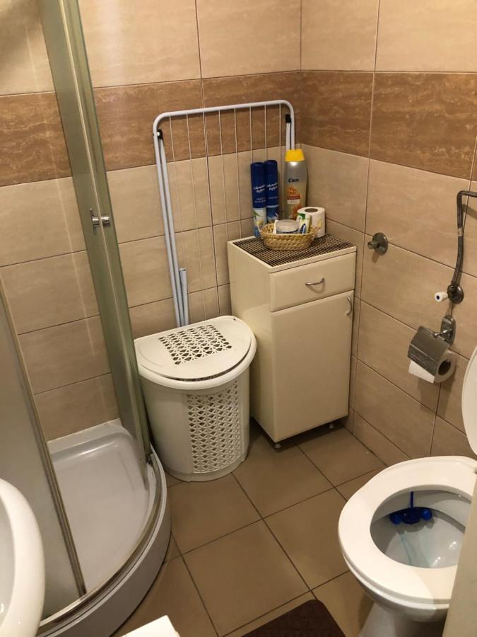 Carapan Apartment ครูเชวัซ ภายนอก รูปภาพ