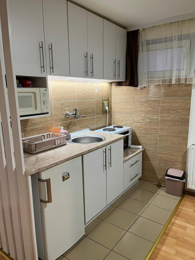 Carapan Apartment ครูเชวัซ ภายนอก รูปภาพ