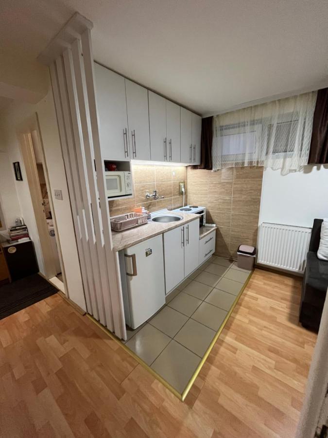 Carapan Apartment ครูเชวัซ ภายนอก รูปภาพ