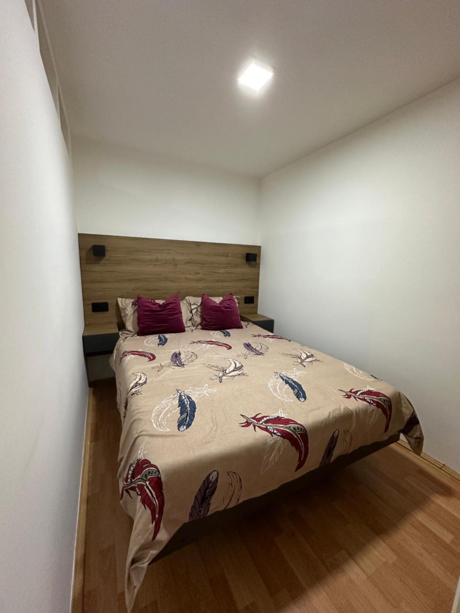 Carapan Apartment ครูเชวัซ ภายนอก รูปภาพ