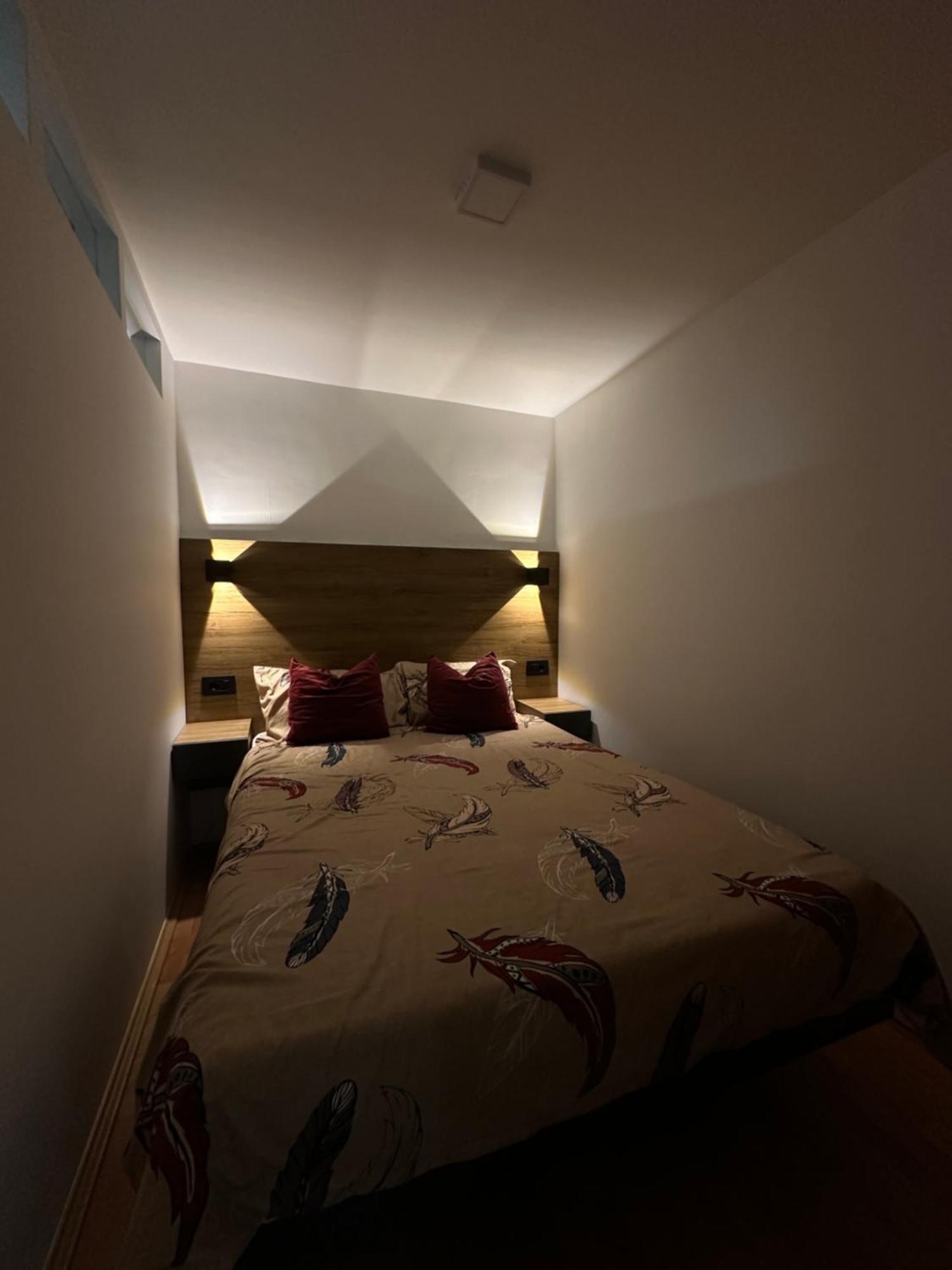 Carapan Apartment ครูเชวัซ ภายนอก รูปภาพ